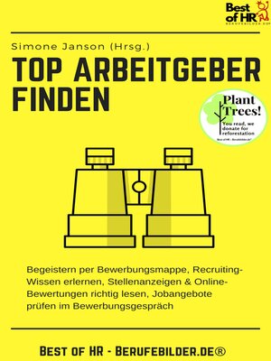 cover image of Top-Arbeitgeber finden